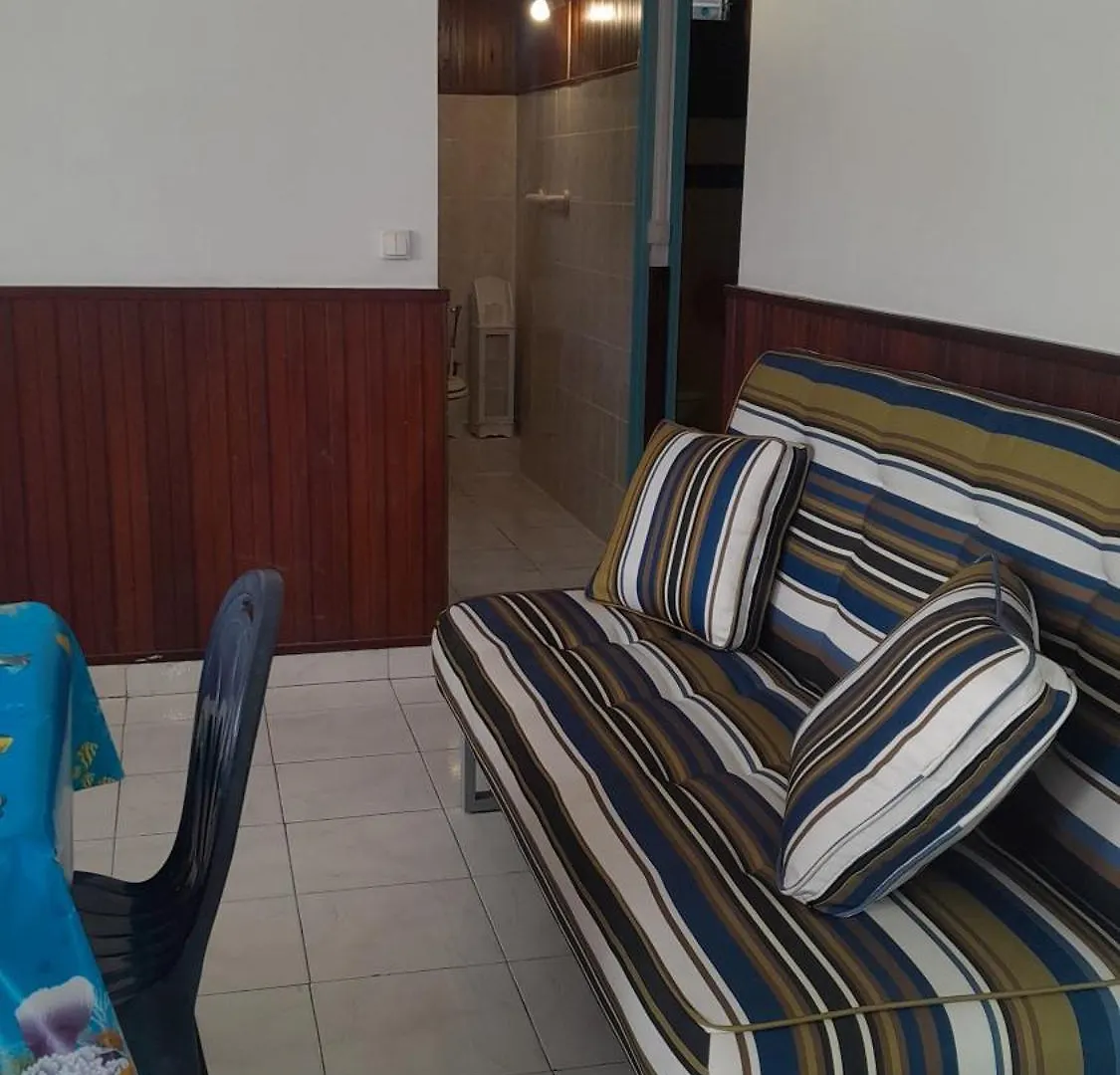 Вилла Chez Francie A Труа-Ривьер Дом отдыха